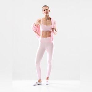 Aritzia Golden BUTTER Cheeky Hi-Rise Legging